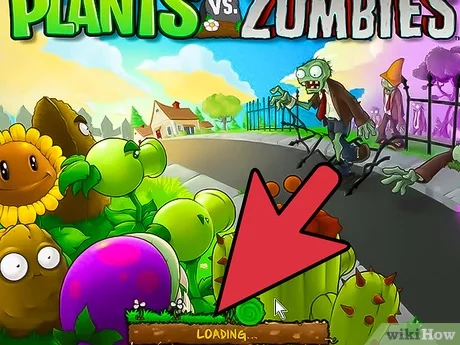 Free game plants vs zombie