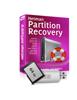 Hetman recovery key