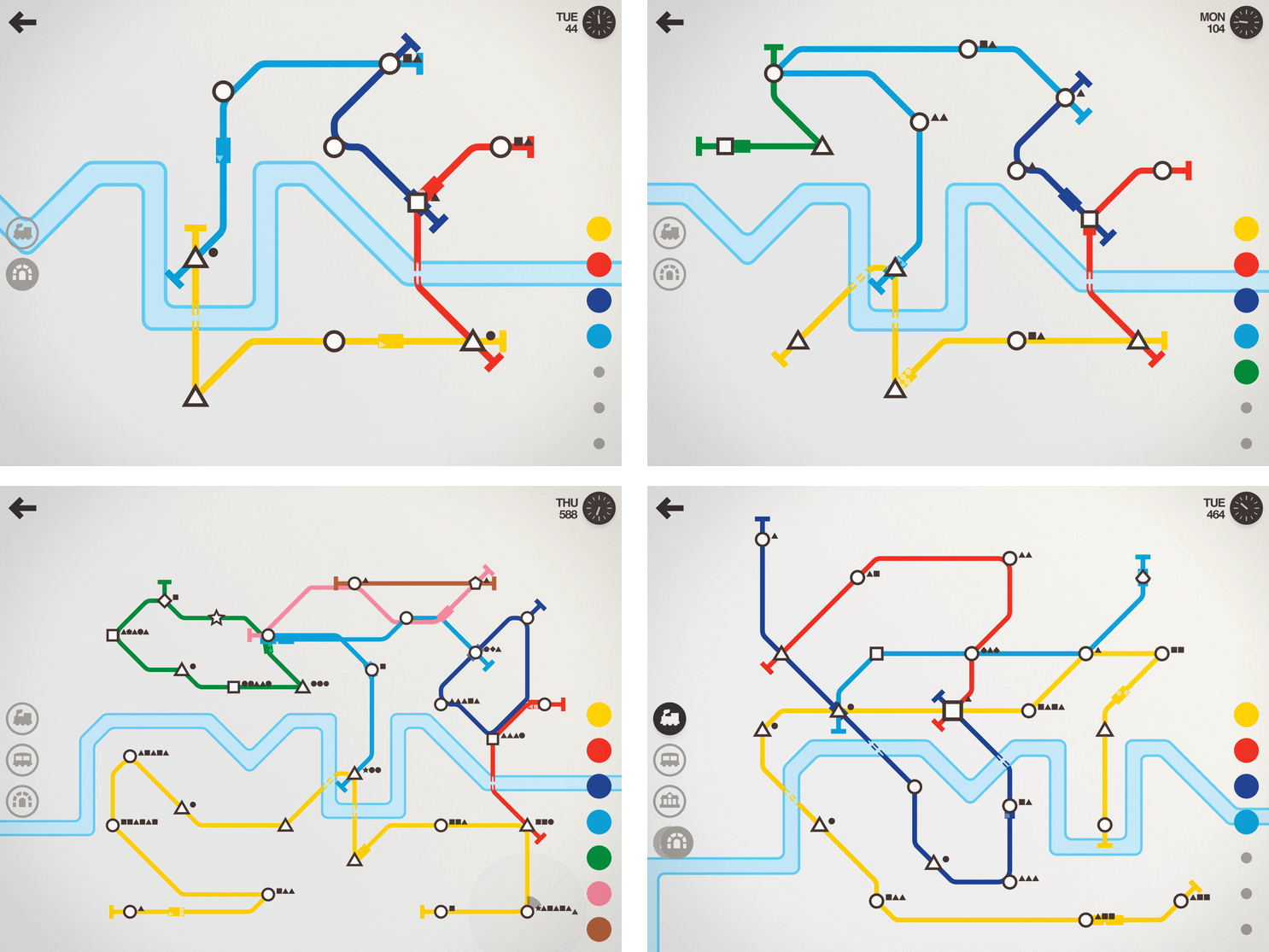 Mini metro game download pc