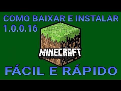 Baixar Minecraft Pe 0.16 0